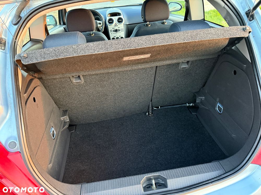 Opel Corsa 1.2 16V EcoFLEX Satellite - 5