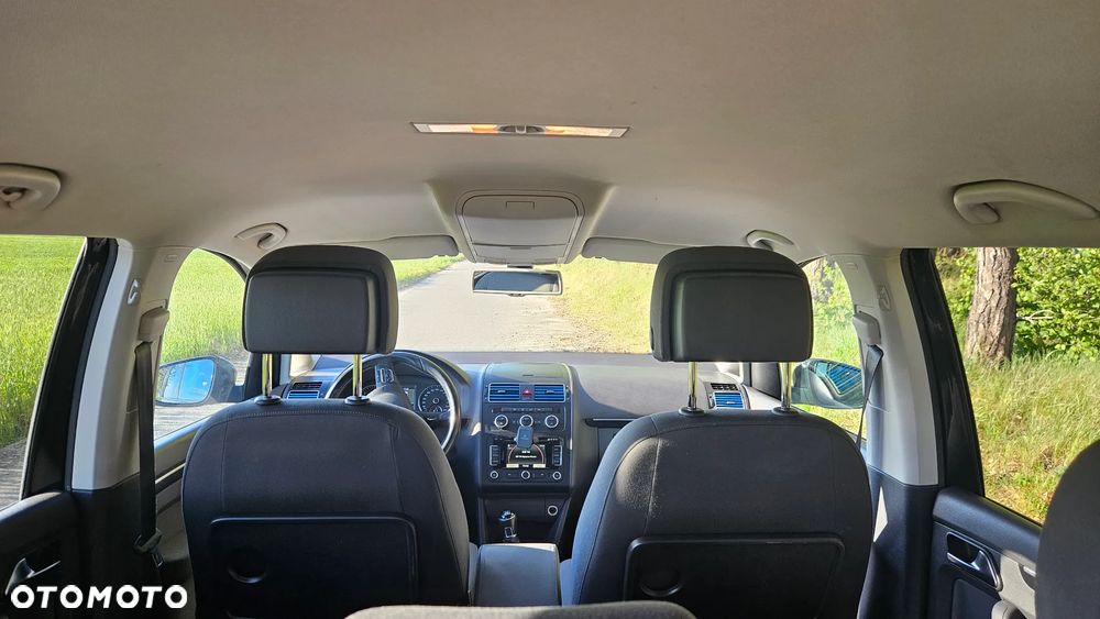 Volkswagen Touran 1.6 TDI DPF BlueMotion Technology Highline - 13