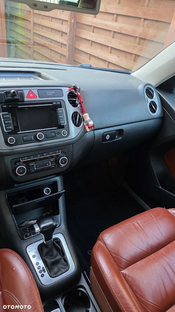 Volkswagen Tiguan 2.0 TDI 4Mot Sport Tiptr - 14