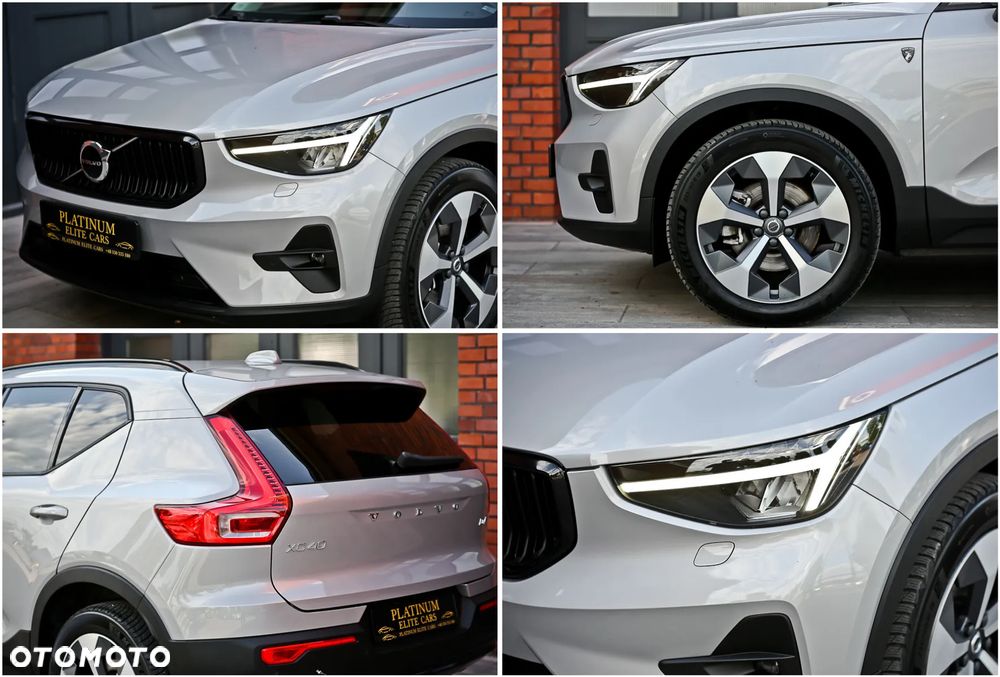 Volvo XC 40 B4 AWD Ultimate Bright - 32