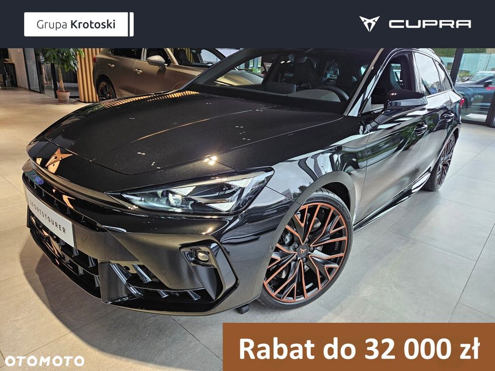 Cupra Leon Sportstourer - 1