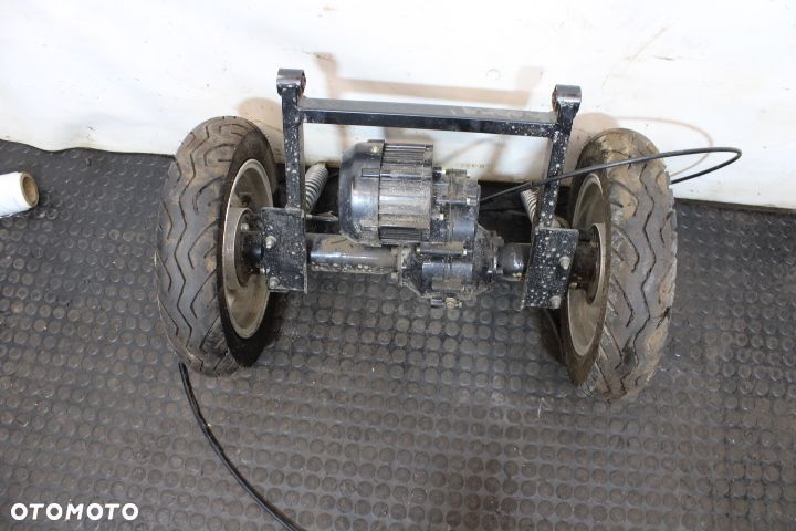 SILNIK KOMPLETNY KOŁA SKRZYNIA BIEGÓW UGBEST TRES DUO UG60V1000WK6800003 - 2