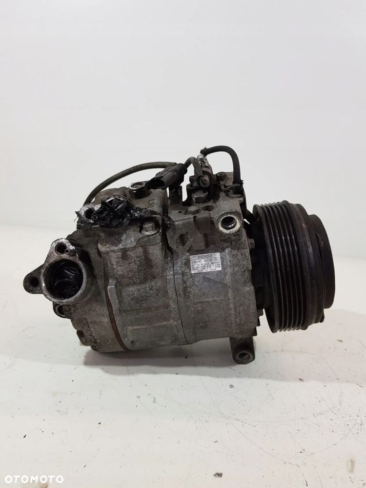 SPRĘŻARKA KLIMATYZACJI 447260-1852 BMW E87 2.0 D - 4
