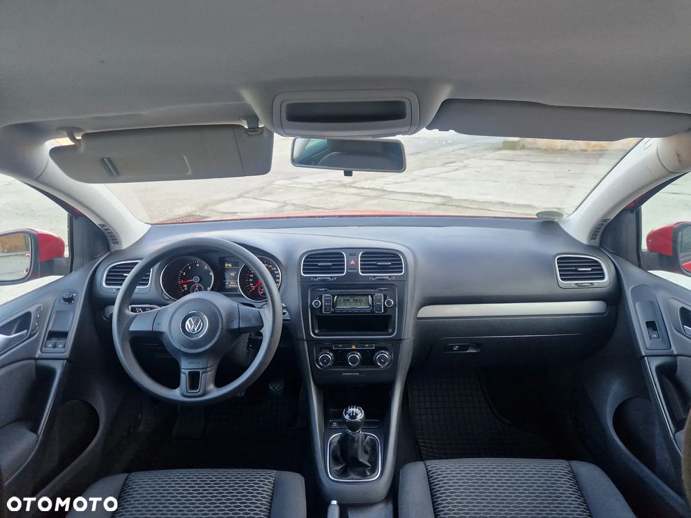 Volkswagen Golf 1.6 Team - 17