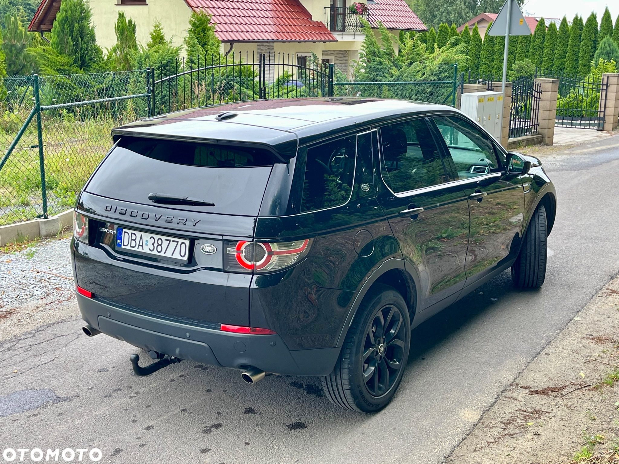 Land Rover Discovery Sport - 3