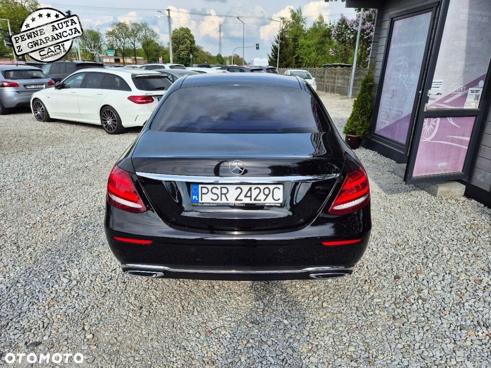 Mercedes-Benz Klasa E - 6