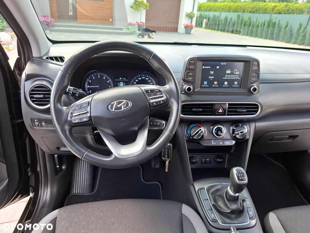 Hyundai Kona 1.0 T-GDI Comfort - 26