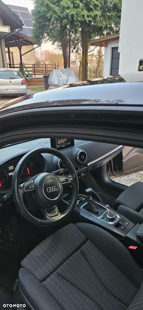 Audi A3 3-drzwiowe 2.0 TDI Ambiente - 11