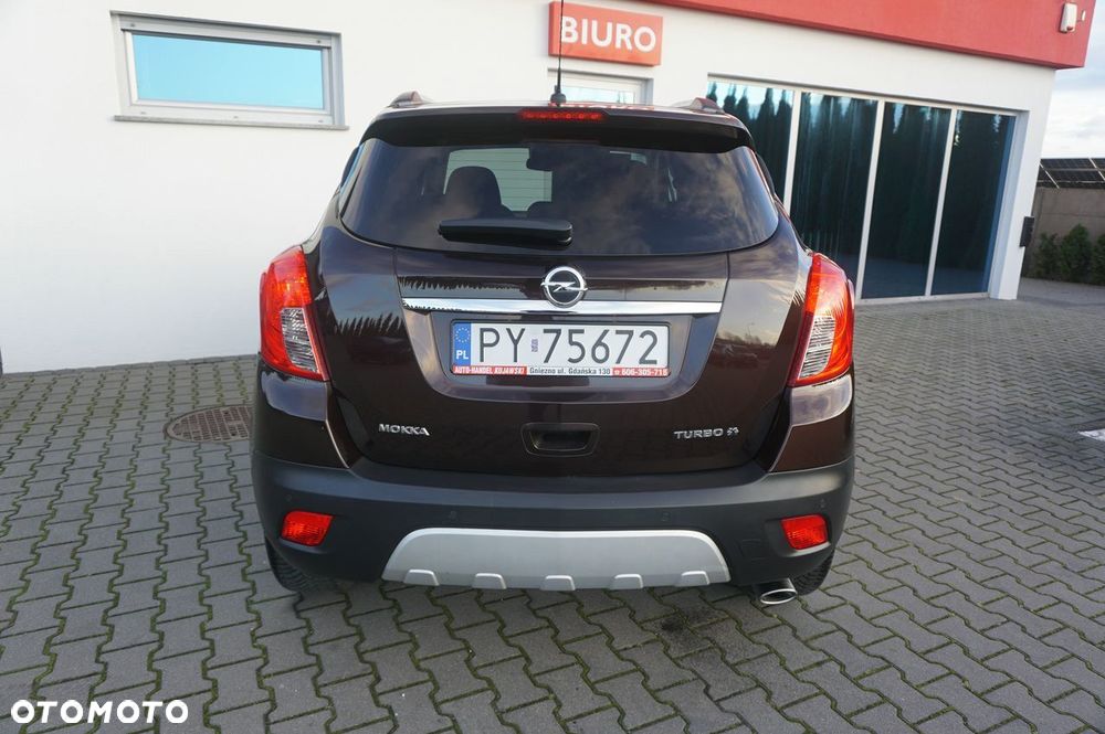 Opel Mokka 1.4 T Enjoy S&S 4x4 - 22