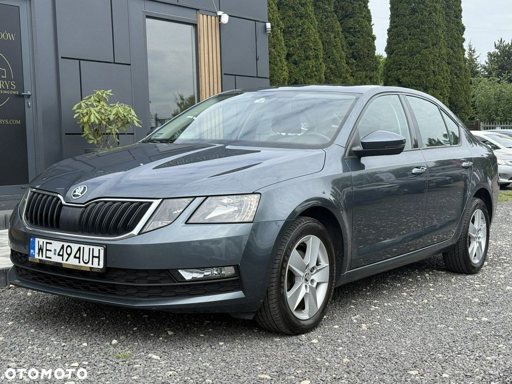 Skoda Octavia 1.6 TDI SCR Ambition - 6