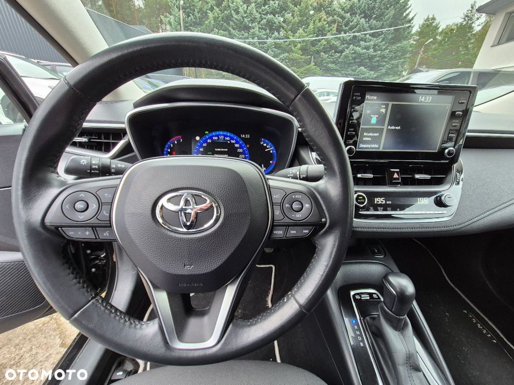 Toyota Corolla - 7