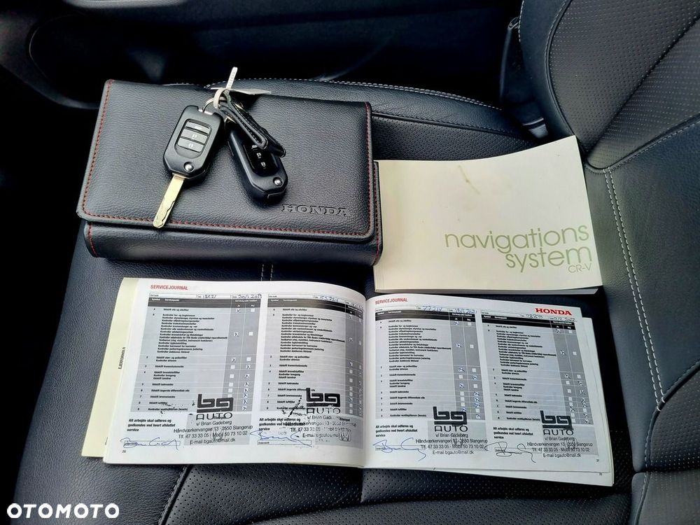 Honda CR-V 1.6i-DTEC Elegance (2WD) - 22