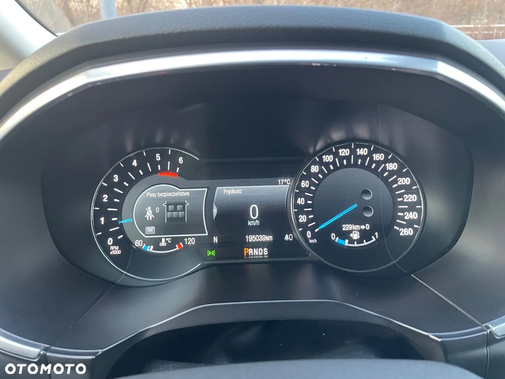 Ford S-Max 2.0 TDCi Titanium PowerShift - 12