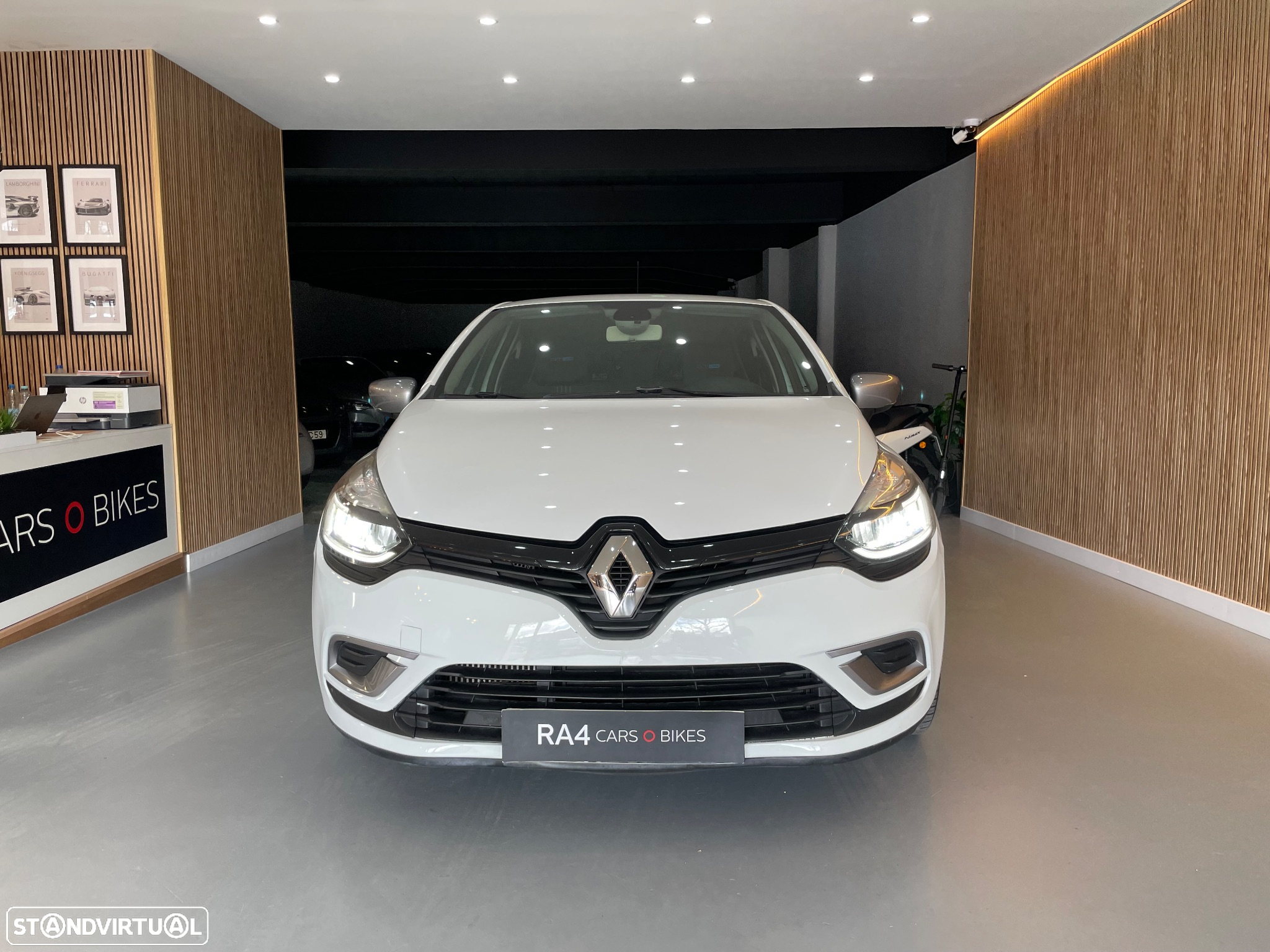 Renault Clio 1.2 TCe GT Line EDC - 30
