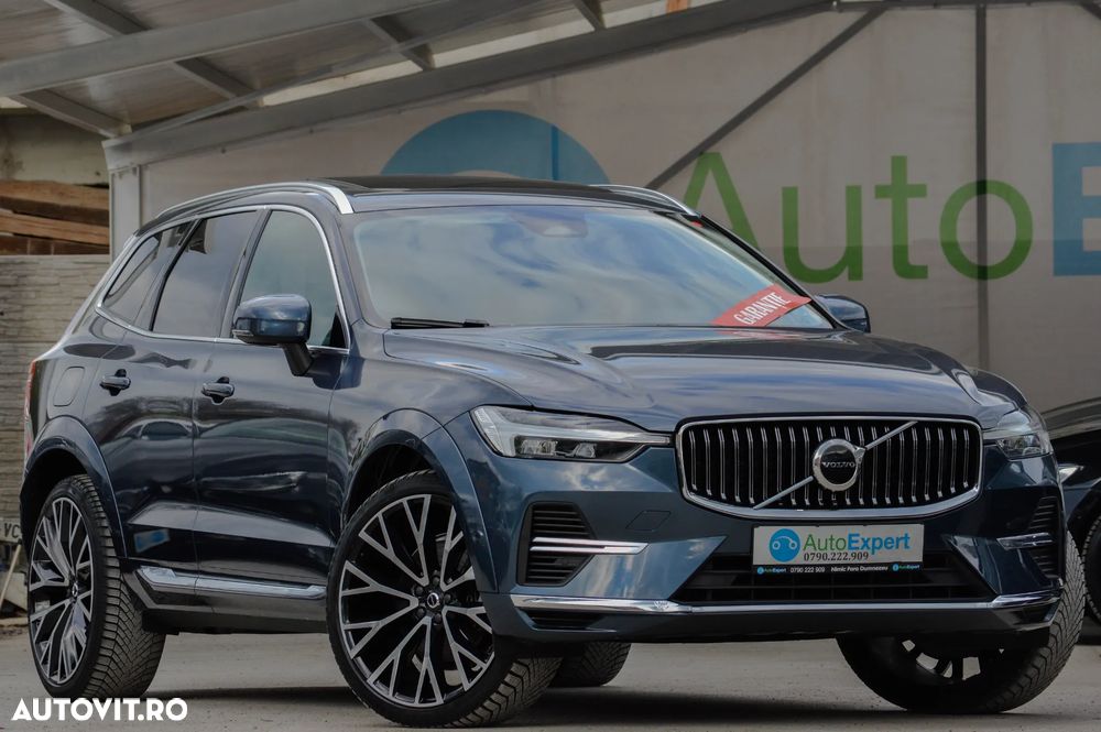 Volvo XC 60 Recharge T6 Twin Engine eAWD Inscription Expression - 10