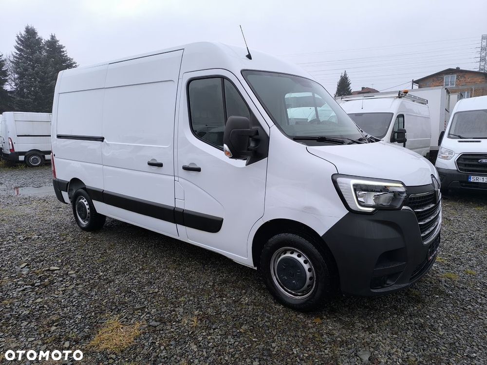 Renault MASTER ​*L2H2​*2.3DCI​​*KLIMA​​*TEMPOMAT​*BLUETOOTH​*5 - 4