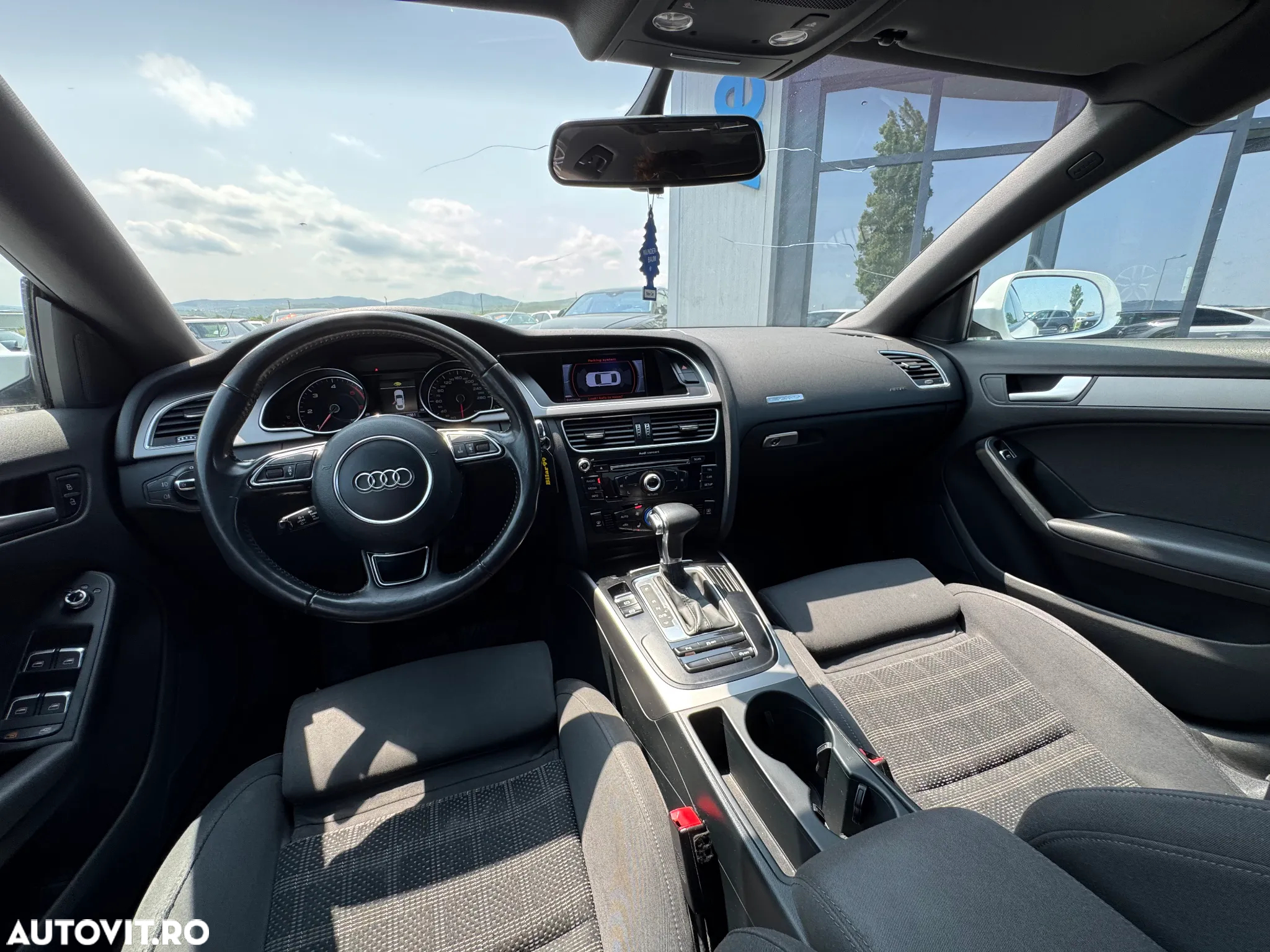 Audi A5 Sportback 2.0 TDI quattro Stronic - 23