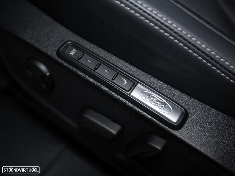 Ford Capri 79 kWh AWD - 17