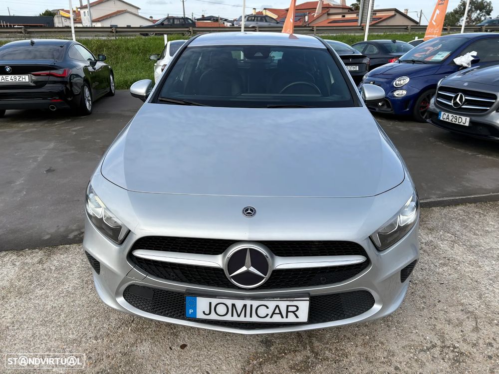 Mercedes-Benz A 180 d Progressive Aut. - 3