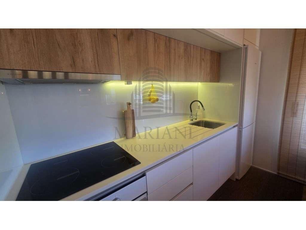 'Um Cantinho ao Pé da Praia' - T1 na Aguda/Miramar com Vista Mar - Grande imagem: 4/18