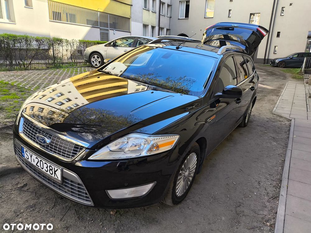 Ford Mondeo 2.0 TDCi Titanium X - 6