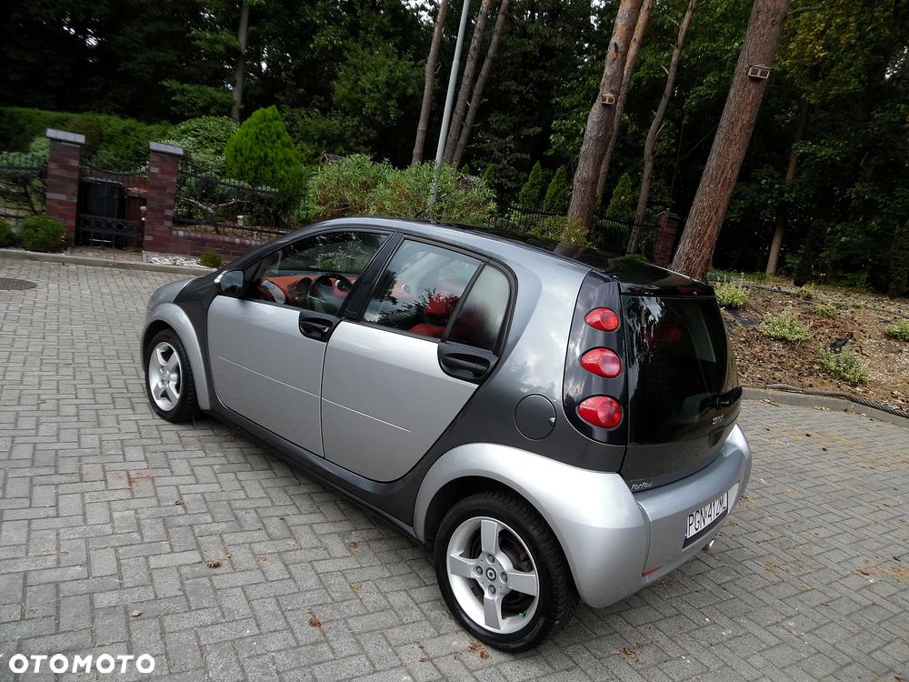 Smart Forfour passion - 19