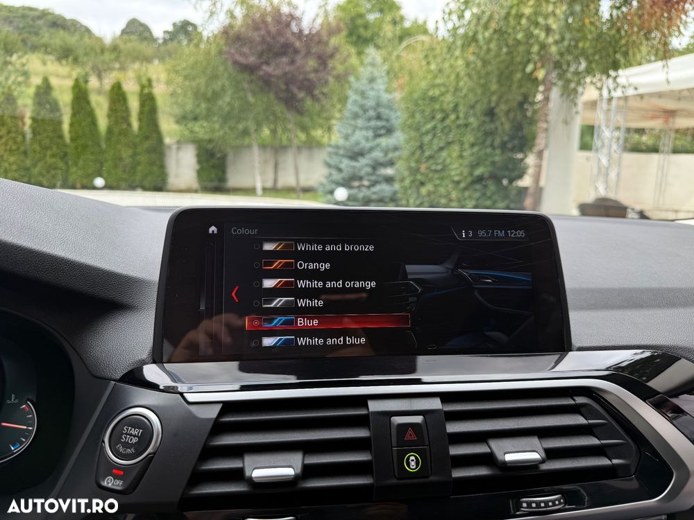 BMW X3 xDrive20d Aut. xLine - 19