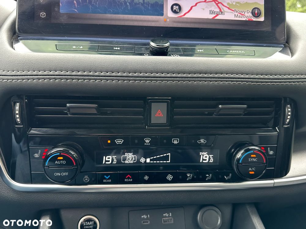 Nissan X-Trail 1.5 VC-T MHEV N-Connecta 2WD Xtronic 7os - 20