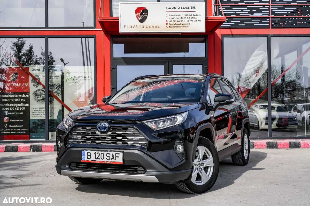 Toyota RAV4 - 2