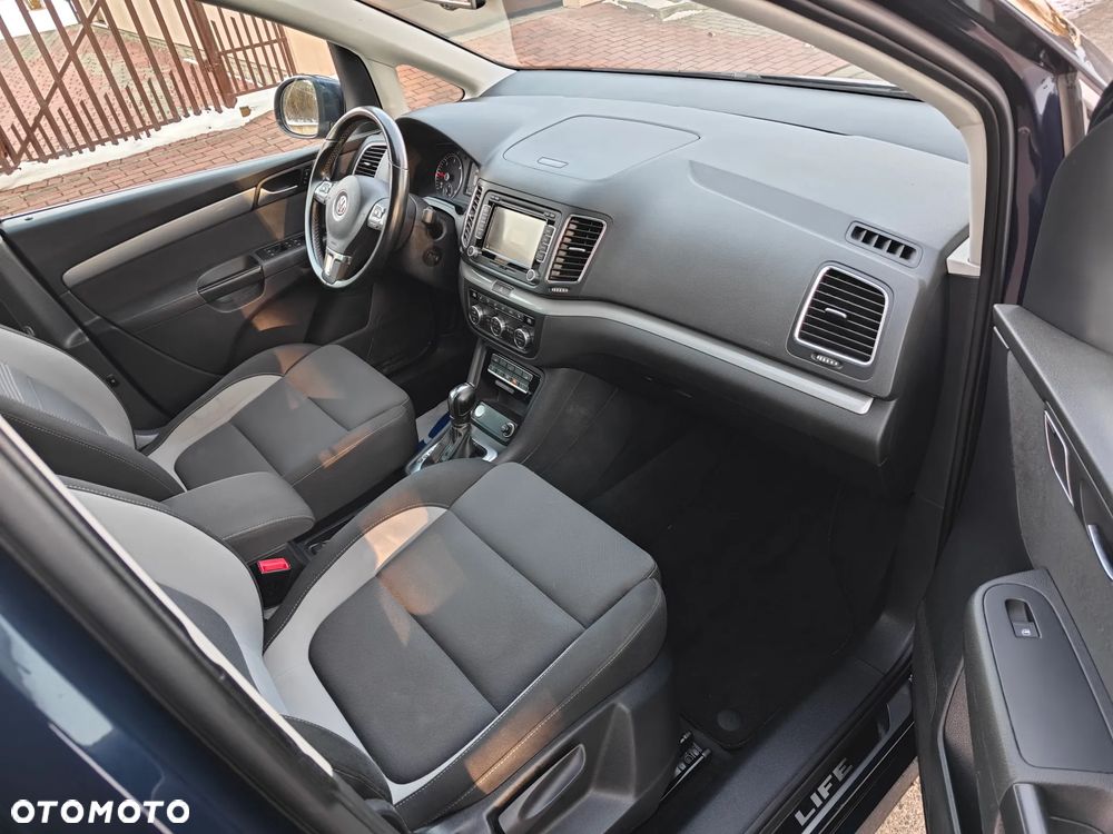 Volkswagen Sharan 2.0 TDI DSG BlueMotion Technology Life - 24