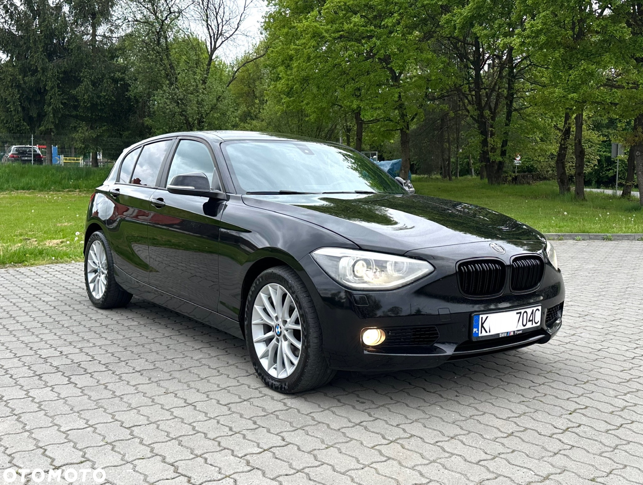 BMW Seria 1 120d xDrive Sport Line - 4