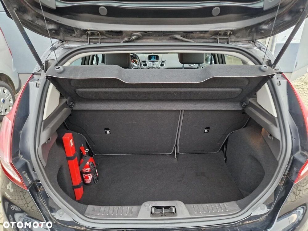 Ford Fiesta 1.0 EcoBoost Silver X Plus 2 ASS - 12