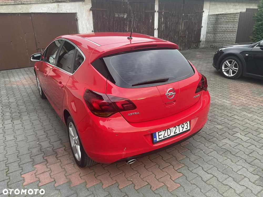 Opel Astra 1.4 Turbo Active - 5