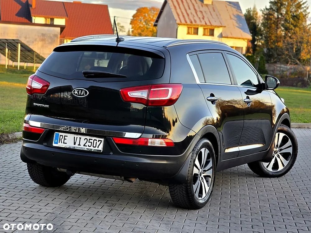 Kia Sportage 2.0 XL - 18