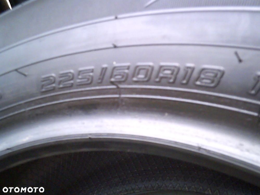 DUNLOP Grandtrek PT30 225/60R18 5,9mm 2024 - 4