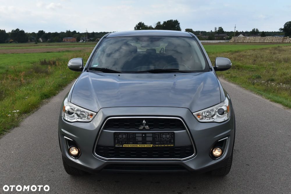 Mitsubishi ASX 1.6 Invite Navi - 24