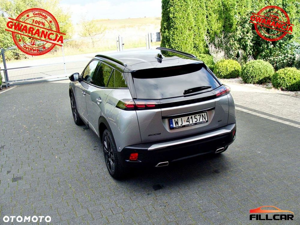 Peugeot 2008 1.2 PureTech GT S&S EAT8 - 35
