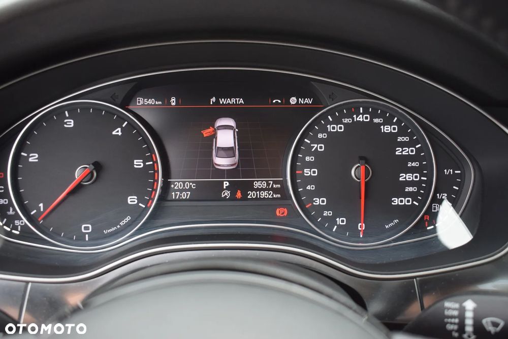 Audi A6 Limousine 2.0 TDI ultra S tronic - 18