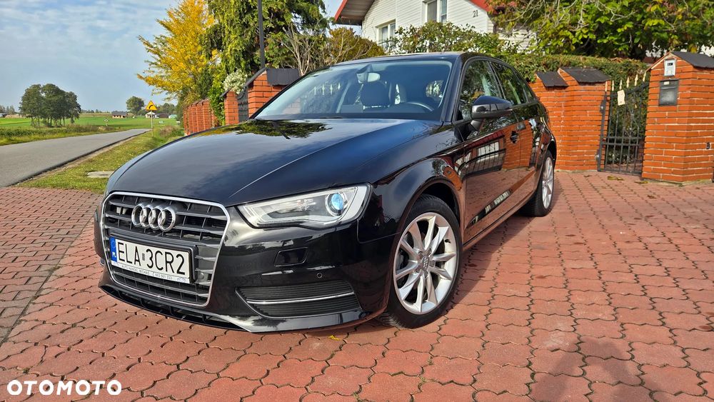 Audi A3 Sportback