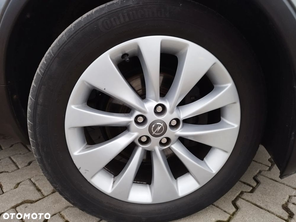 Opel Mokka X 1.4 (ecoFLEX) Start/Stop 4x4 Edition - 39