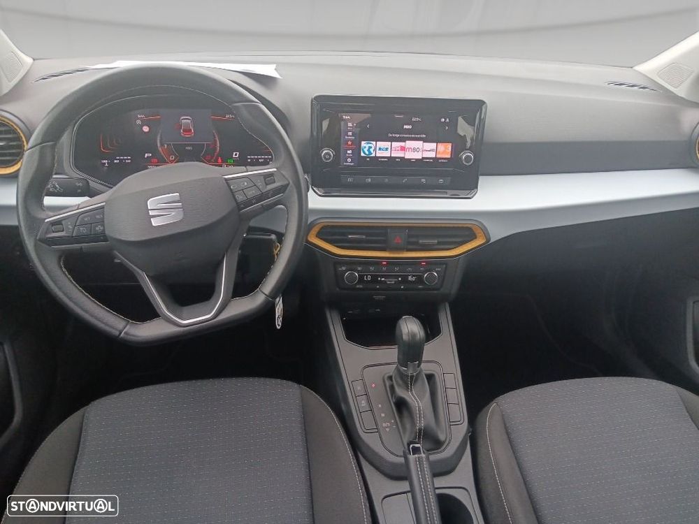SEAT Ibiza 1.0 TSI Style DSG - 20