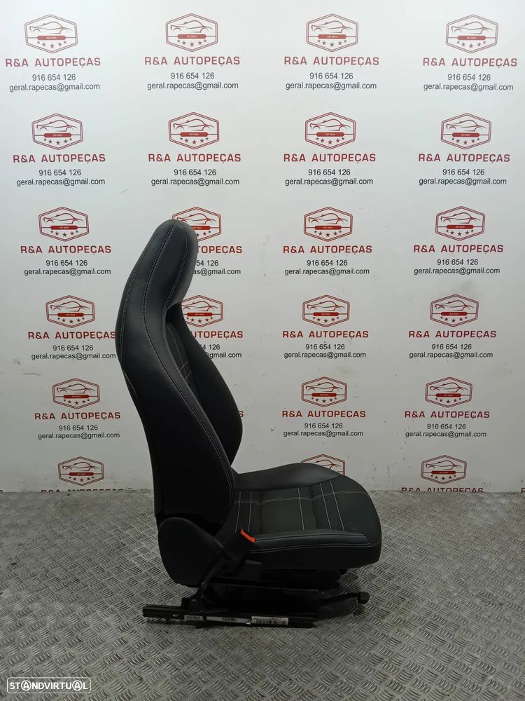 Conjunto de Bancos Mercedes Class A W176 Original - 9