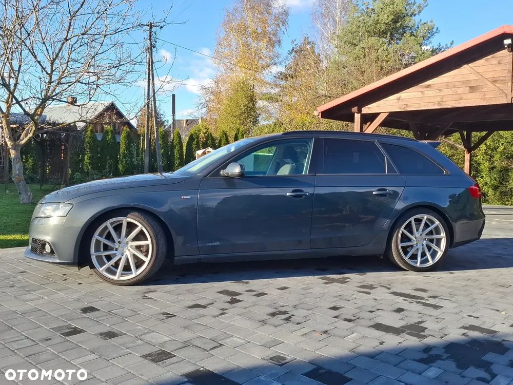 Audi A4 - 5