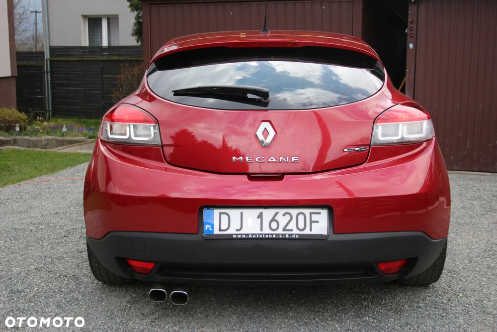 Renault Megane 2.0 16V TCE Dynamique - 9