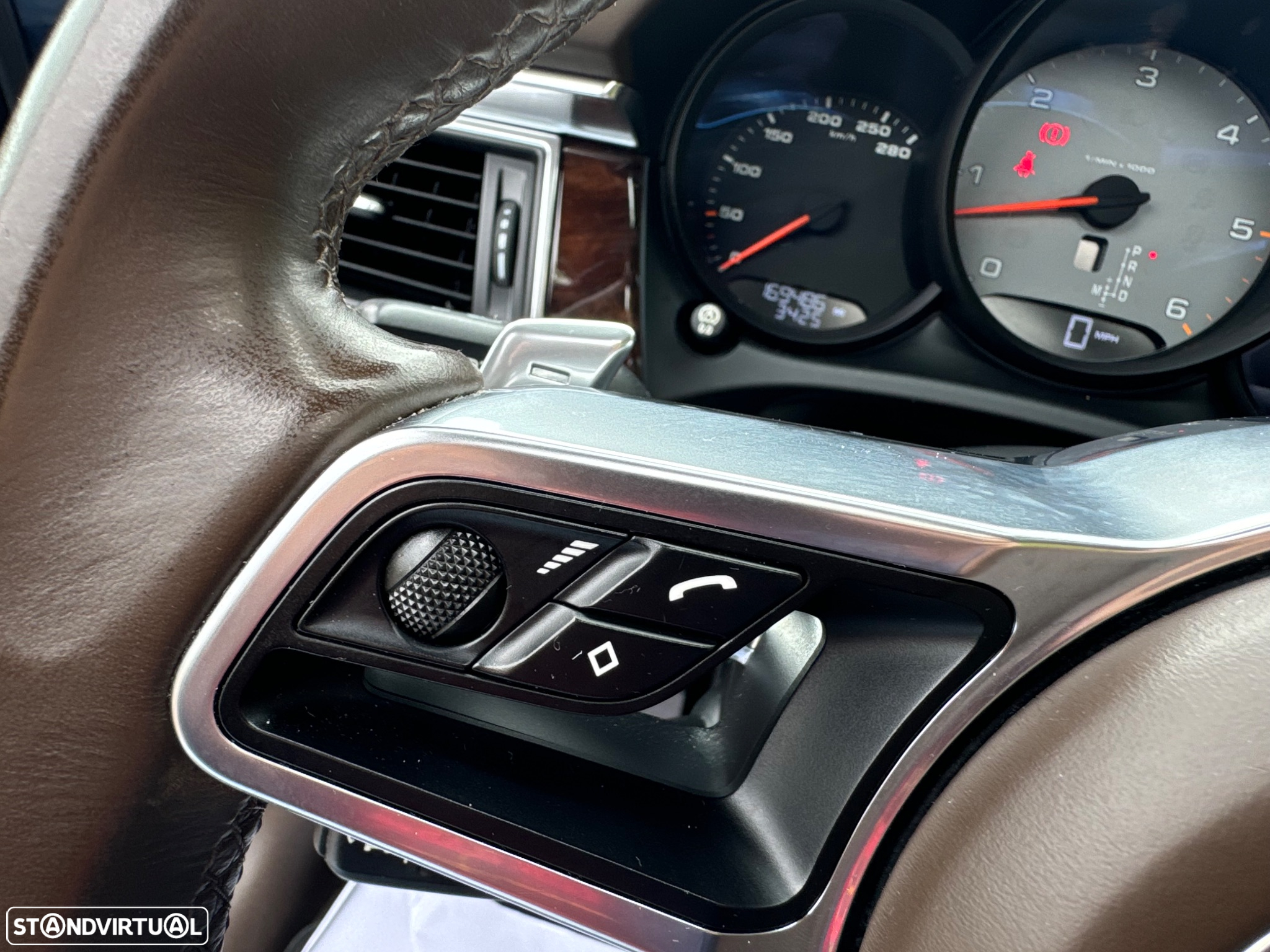 Porsche Macan S Diesel PDK - 27