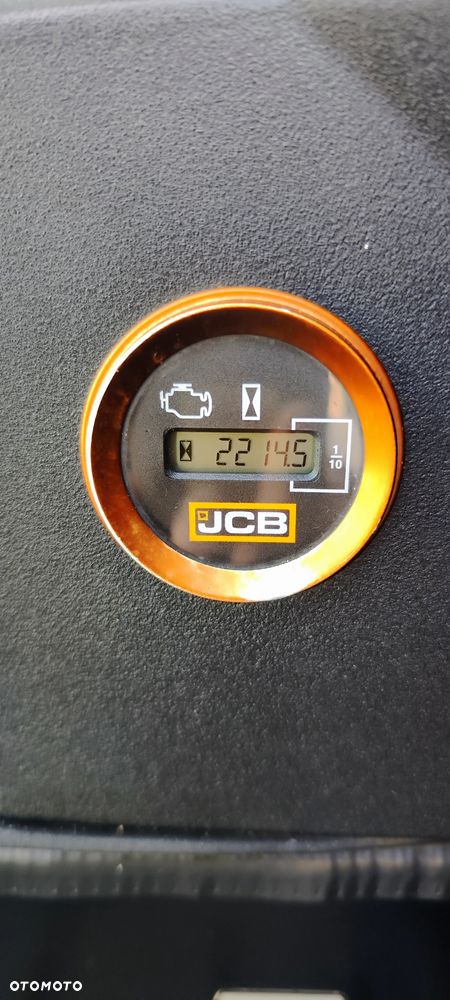 JCB JCB 19 C -1 ful opcja najbogatsza jak nowa mini koparka sprowadzona 8020 1 wł 8018 okazja 16 - 6