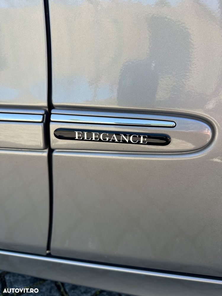 Mercedes-Benz E 220 CDI Automatik Elegance DPF - 36