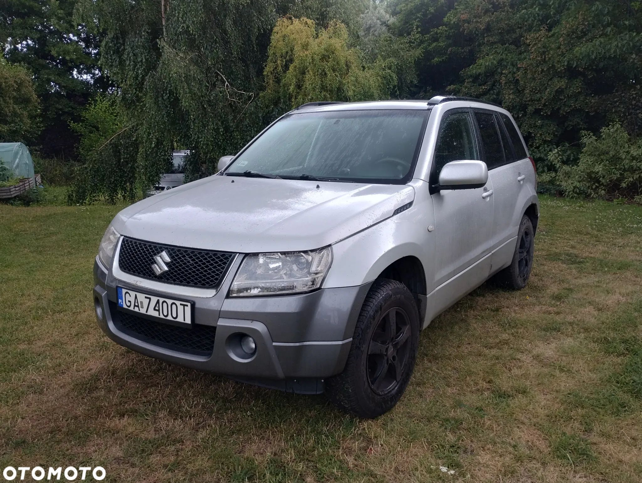 Suzuki Grand Vitara 2.0 - 1