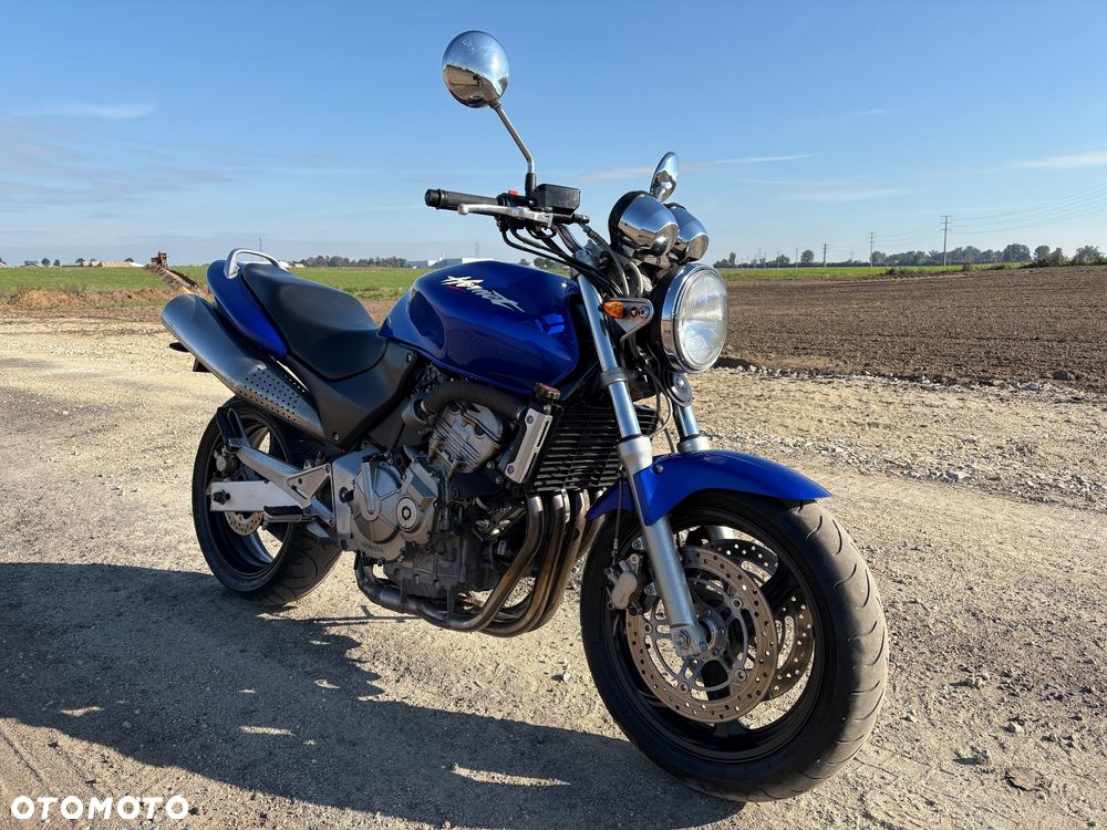 Honda Hornet - 7
