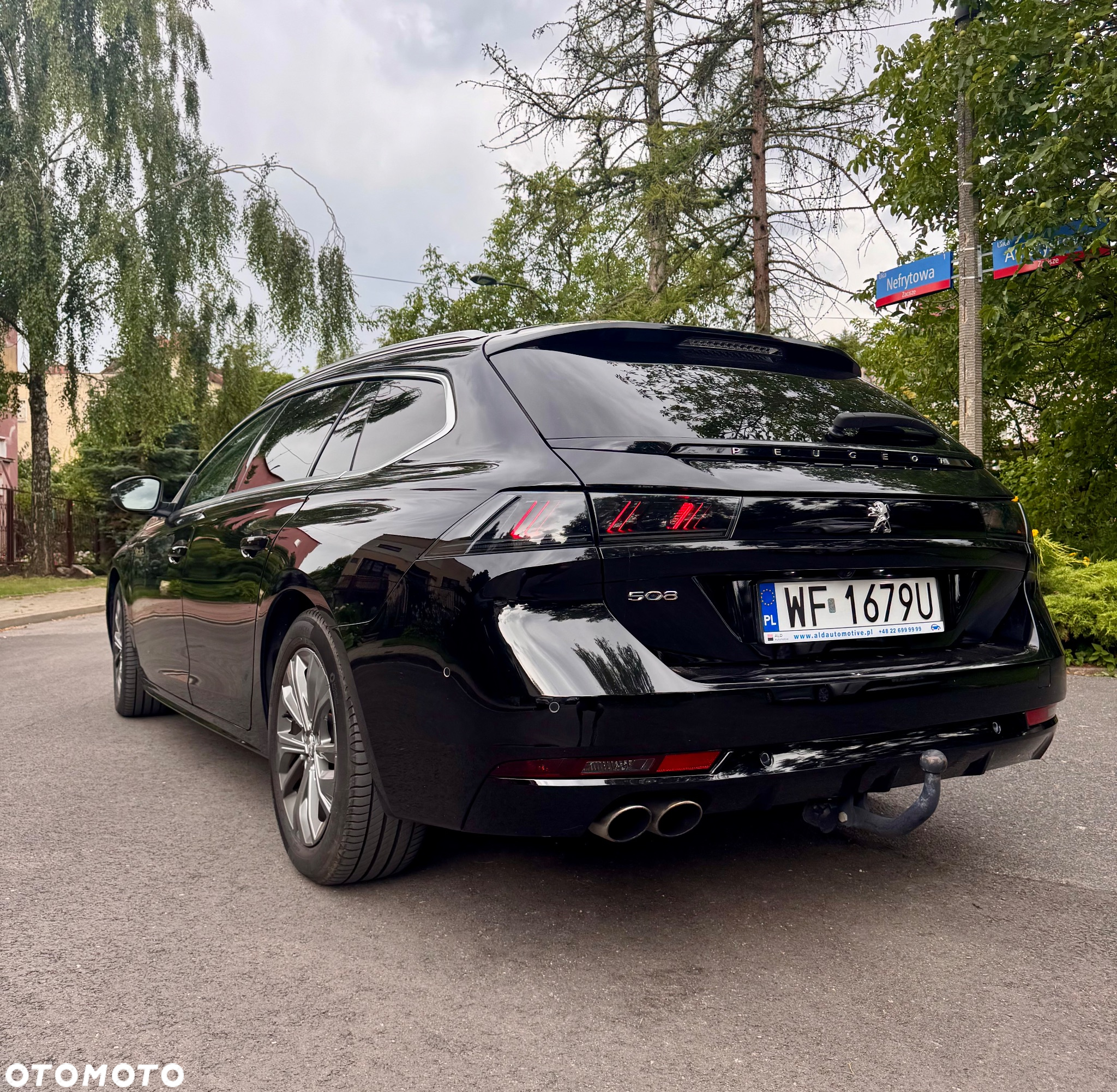 Peugeot 508 2.0 BlueHDi Allure S&S EAT8 - 4